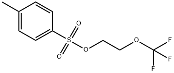 1897449-20-5 Ethanol, 2-(trifluoromethoxy)-, 1-(4-methylbenzenesulfonate)