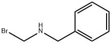 Benzenemethanamine, N-(bromomethyl)-|