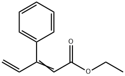 2,4-Pentadienoic acid, 3-phenyl-, ethyl ester