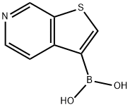 Boronic acid, B-thieno[2,3-c]pyridin-3-yl-|噻吩[2,3-C]吡啶-3-基硼酸
