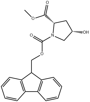 C21H21NO5 Struktur
