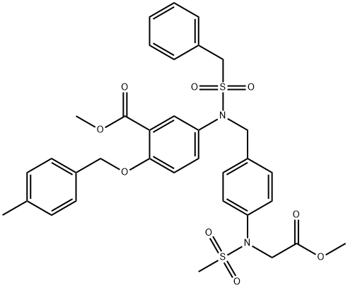 1919853-46-5 Structure