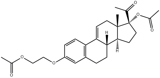 醋酸乌利司他杂质8, 1926157-83-6, 结构式