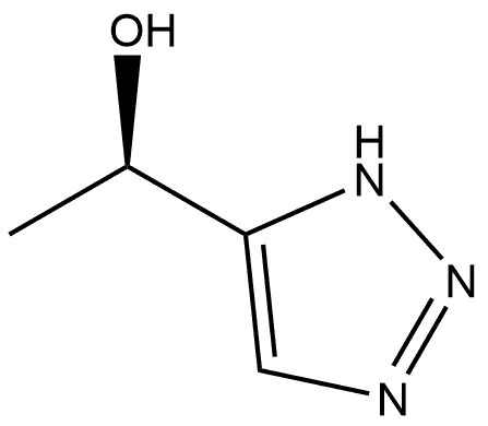 1927867-61-5 (R)-1-(1H-1,2,3-三唑-5-基)乙-1-醇