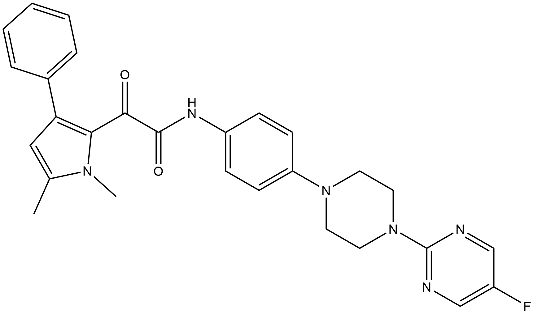 F-901318 1928707-56-5 Structure
