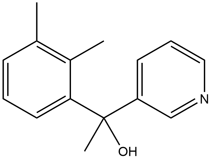 1930009-36-1 α-(2,3-Dimethylphenyl)-α-methyl-3-pyridinemethanol