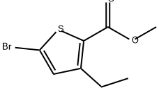 193064-96-9 5-溴-3-乙基噻吩-2-羧酸甲酯