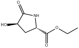 (2S,4R)-4-羟基-5-氧代吡咯烷-2-羧酸乙酯,1932370-51-8,结构式