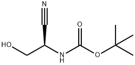 1932818-52-4 1,1-二甲基乙基N-[(1R)-1-氰基-2-羟乙基]氨基甲酸酯