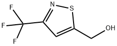 (3-(Trifluoromethyl)isothiazol-5-yl)methanol|(3-(三氟甲基)异噻唑-5-基)甲醇