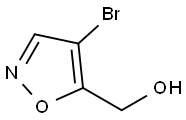 5-Isoxazolemethanol, 4-bromo-|(4-溴异噁唑-5-基)甲醇