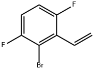 1935124-87-0 2-Bromo-3,6-difluorostyrene
