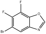 1935270-32-8 5-Bromo-6,7-difluoro-1,3-benzoxazole