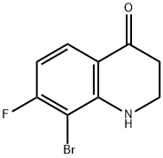 1935296-89-1 8-Bromo-7-fluoro-2,3-dihydroquinolin-4(1H)-one