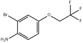 1936043-37-6 2-Bromo-4-(2,2,2-trifluoroethoxy)aniline