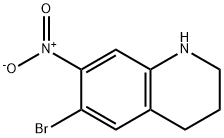 1936085-66-3 6-Bromo-1,2,3,4-tetrahydro-7-nitroquinoline
