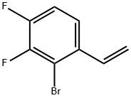 1936323-71-5 2-Bromo-3,4-difluorostyrene