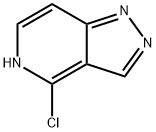 4-Chloro-5H-pyrazolo[4,3-c]pyridine Structure
