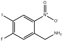 1936542-50-5 5-Fluoro-4-iodo-2-nitrobenzylamine