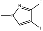 1936623-58-3 1H-Pyrazole, 3-fluoro-4-iodo-1-methyl-