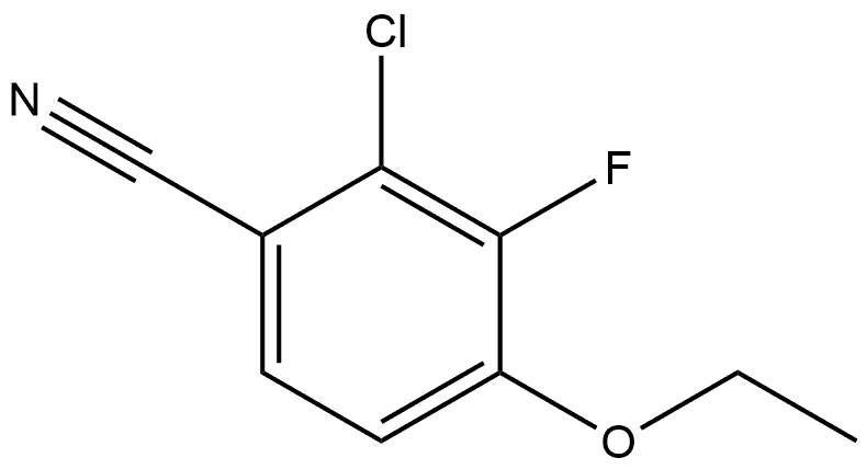 1936694-74-4 2-Chloro-4-ethoxy-3-fluorobenzonitrile