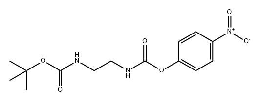 194208-21-4 Carbamic acid, N-[2-[[(1,1-dimethylethoxy)carbonyl]amino]ethyl]-, 4-nitrophenyl ester