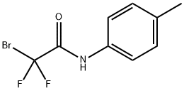 2-Bromo-2,2-difluoro-N-(p-tolyl)acetamide|