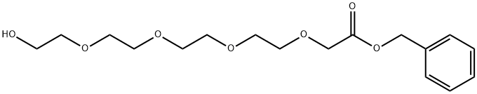 195071-47-7 14-羟基-3,6,9,12-四氧杂十四烷酸苄酯