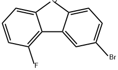 Dibenzofuran, 8-bromo-1-fluoro-|8-溴-1-氟二苯并[B,D]呋喃