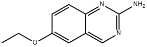 6-Ethoxyquinazolin-2-amine Structure