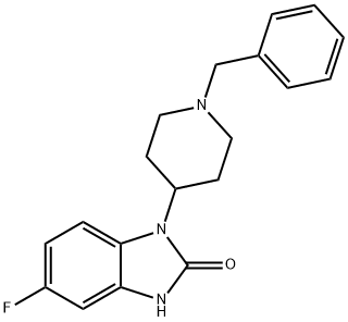 1956375-95-3 1-(1-Benzylpiperidin-4-yl)-5-fluoro-1H-benzo[d]imidazol-2(3H)-one