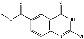 1956385-24-2 Methyl 2-chloro-4-oxo-3,4-dihydroquinazoline-6-carboxylate