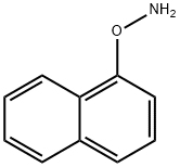 O-(1-萘基)羟胺盐酸盐,196496-85-2,结构式