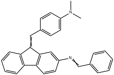  化学構造式