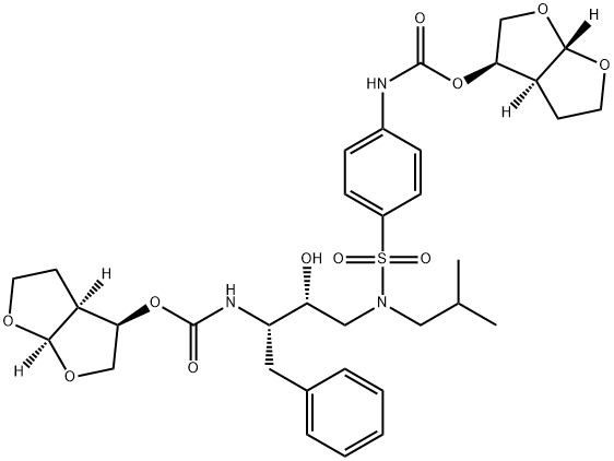 1971057-59-6 Darunavir Impurity 16