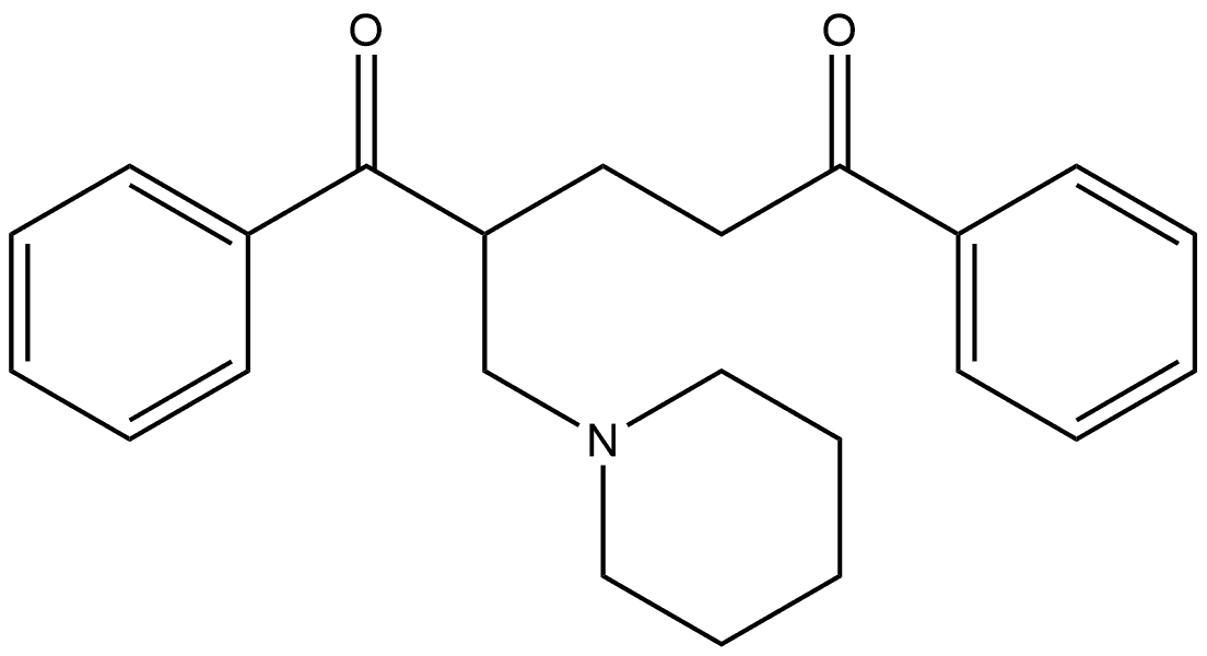 Benzhexol Impurity 14 Struktur
