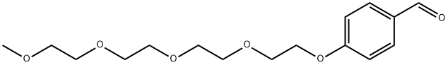 197513-69-2 Benzaldehyde, 4-(3,6,9,12-tetraoxatridec-1-yloxy)-