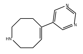 1975146-56-5 Azocine, 1,2,3,4,7,8-hexahydro-5-(5-pyrimidinyl)-
