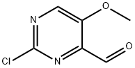 1983119-64-7 4-Pyrimidinecarboxaldehyde, 2-chloro-5-methoxy-