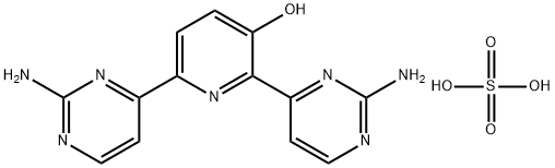 1983984-04-8 3-Pyridinol, 2,6-bis(2-amino-4-pyrimidinyl)-, sulfate (1:1)