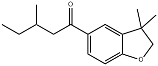 1984559-61-6 1-(3,3-dimethyl-2,3-dihydro-1-benzofuran-5-yl)-3-
methylpentan-1-one