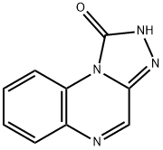 [1,2,4]Triazolo[4,3-a]quinoxalin-1(2H)-one,19848-93-2,结构式