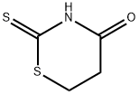 4H-1,3-Thiazin-4-one, tetrahydro-2-thioxo-|