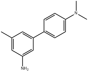 N4',N4',5-trimethyl-[1,1'-biphenyl]-3,4'-diamine,1987029-32-2,结构式