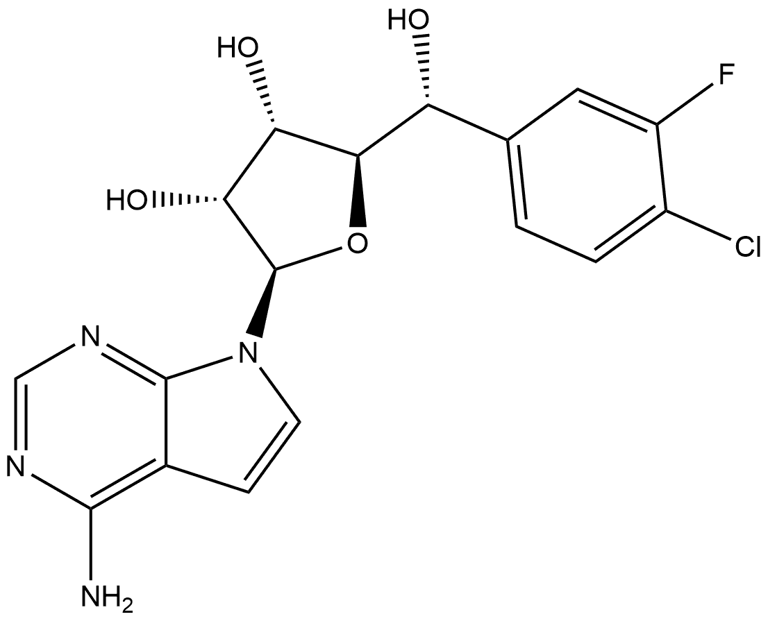 PRMT5-IN-2,1989620-04-3,结构式
