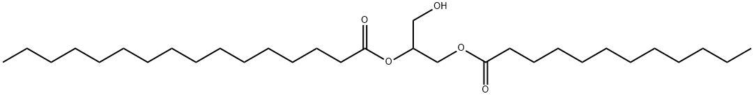 1-Lauroyl-2-Palmitoyl-rac-glycerol