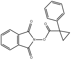 1993468-83-9 1,3-二氧代异吲哚啉-2-基 1-苯基环丙烷-1-甲酸酯