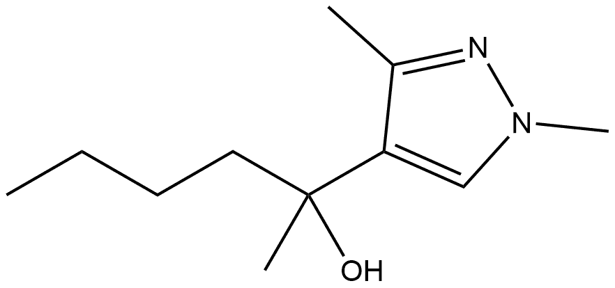  化学構造式