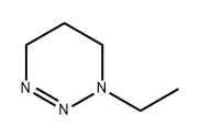 1,2,3-Triazine, 1-ethyl-1,4,5,6-tetrahydro-