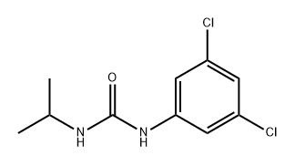 Urea, N-(3,5-dichlorophenyl)-N'-(1-methylethyl)-,199788-32-4,结构式